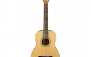 Лучшие акустические гитары для начинающих