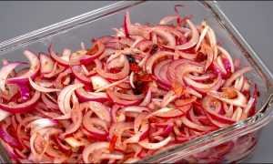 Как приготовить вкусные маринады для лука: пошаговые рецепты быстрого приготовления и на зиму для всей семьи