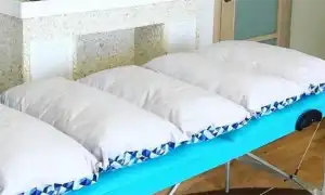 Подложка-матрас для массажного стола