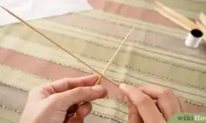 Как сделать воздушного змея из полиэтиленового пакета. Воздушный змей своими руками.