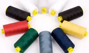 Швейные нитки: основные виды. Из чего делают нитки.