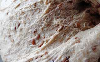 Сколько по времени месить тесто на хлеб? Полезные советы