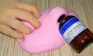 Тетраборат натрия для слайма