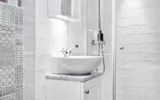 Ванная в частном доме: оптимальные варианты применения и оформления красивых ванных комнат