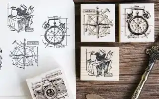 Штампы для скрапбукинга: функции, разновидности и рекомендации по применению. Штампы для скрапбукинга.