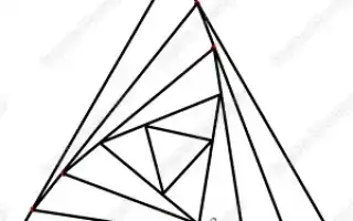 Айрис фолдинг для начинающих