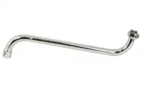 Излив для смесителя для кухонной раковины что это такое, описание. Излив для смесителя на кухню.