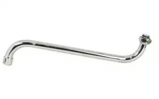 Излив для смесителя для кухонной раковины что это такое, описание. Излив для смесителя на кухню.