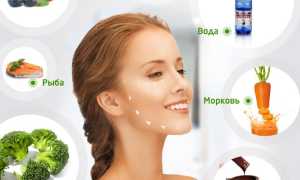 Топ-6 простых продуктов, которые помогут оздоровить вашу кожу и улучшить самочувствие