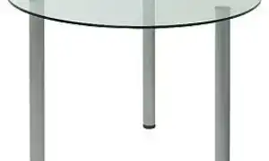 Раздвижной круглый стол на кухню: плюсы, минусы и тонкости выбора