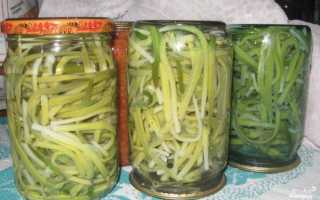 Как вкусно замариновать черемшу в домашних условиях: простые рецепты + что из нее можно приготовить для всей семьи