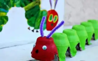 Поделки из бросового материала. Поделки из бросового материала.