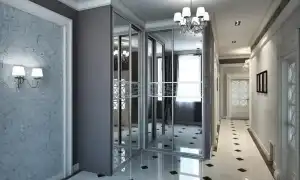 Шкаф в прихожую и коридор: виды, внутреннее наполнение, расположение, цвет, дизайн. Шкаф в прихожую.