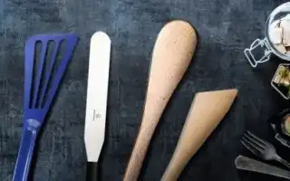 Кухонные лопатки: виды и критерии выбора. Лопатка для сковороды.