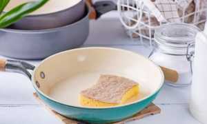 Как отмыть сковороду от сливочного масла? Полезные советы и рекомендации.
