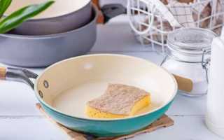 Как отмыть сковороду от сливочного масла? Полезные советы и рекомендации.