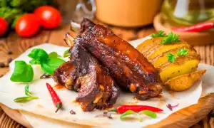 5 рецептов как сделать маринад для ребрышек для готовки в духовке или на мангале для вкусного ужина