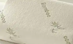 Бамбуковые подушки. Подушка из бамбука плюсы и минусы отзывы.