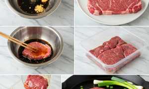 Готовим маринад для мягкой говядины – 8 оригинальных вариантов для вашего стола