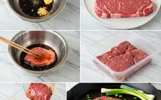 Готовим маринад для мягкой говядины – 8 оригинальных вариантов для вашего стола