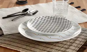 Как красиво сервировать стол салфетками и соблюсти этикет