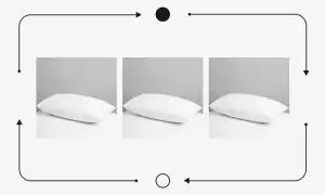 Как выбрать лучшую подушку для здорового сна