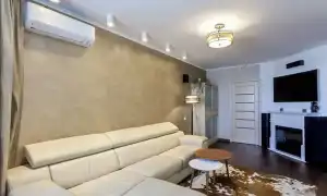 Матовые натяжные потолки: виды, цвет, освещение, дизайн, фото в интерьере. Натяжные потолки фото матовые.