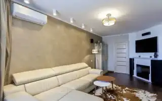 Матовые натяжные потолки: виды, цвет, освещение, дизайн, фото в интерьере. Натяжные потолки фото матовые.