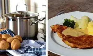 Сколько можно хранить картофельное пюре. Сколько хранится пюре в холодильнике.