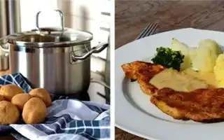 Сколько можно хранить картофельное пюре. Сколько хранится пюре в холодильнике.