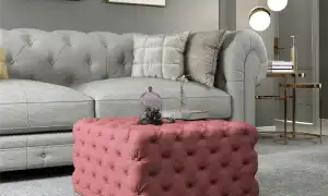 Прихожая с каретной стяжкой: особенности, варианты дизайна