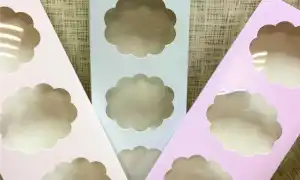 Коробки для капкейков: особенности и критерии выбора