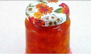 Варенье из тыквы с апельсинами – 5 рецептов на зиму, пальчики оближешь, для всей семьи!