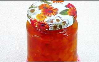 Варенье из тыквы с апельсинами – 5 рецептов на зиму, пальчики оближешь, для всей семьи!