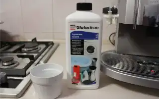 ТОП-7 лучших средств от накипи для кофемашин: какой выбрать, плюсы и минусы, отзывы