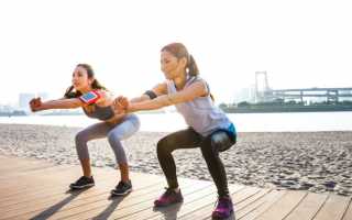 Почему нельзя забрасывать тренировки даже во время летнего отпуска для здоровья