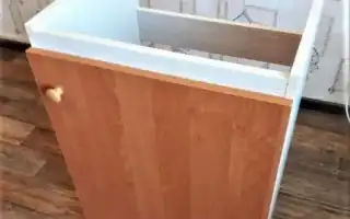 Типы монтажа кухонных моек