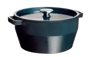 Рейтинг лучших эмалированных кастрюль (ТОП-7) 2023. Эмалированные кастрюли лучшие производители.