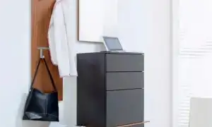 Обувница в прихожую: виды и критерии выбора