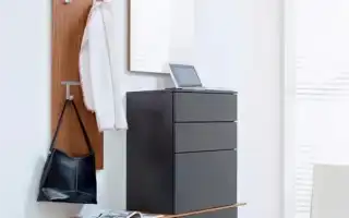 Обувница в прихожую: виды и критерии выбора