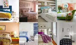 Как выбрать цвет для спальни: 24 идеальных сочетания цветов в интерьере спальни. В какой цвет покрасить стены в спальне.