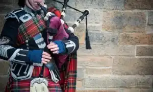 Как играть на волынке. Игра на волынке.