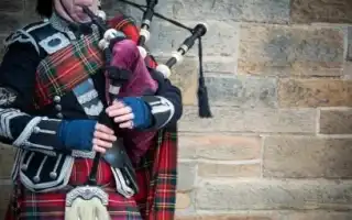 Как играть на волынке. Игра на волынке.