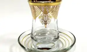 Что такое армуды и как выбрать турецкие стаканчики для чая. Армуды для чая.