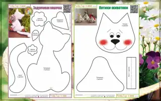 Все о подушках-котах