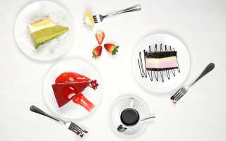 Быстрый ответ: Как по этикету есть пирожные правильно и с удовольствием?