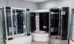 Какие размеры душевых кабин бывают и как подобрать оптимальный. Душевая кабина размеры.