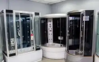 Какие размеры душевых кабин бывают и как подобрать оптимальный. Душевая кабина размеры.