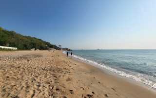 Обзор всех пляжей Хуа Хина – читать всем, кто только собирается или уже приехал в этот замечательный город, для незабываемого отдыха!