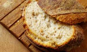 Что делать чтобы хлеб на закваске не был кислым? Полезные советы